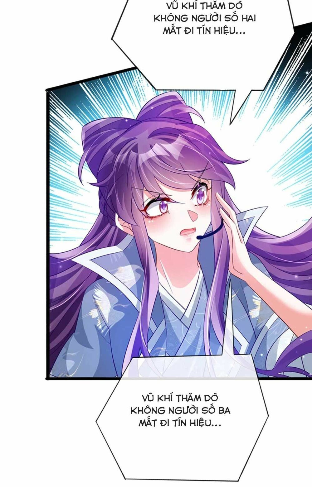 quân hoả nữ hoàng chapter 61 33