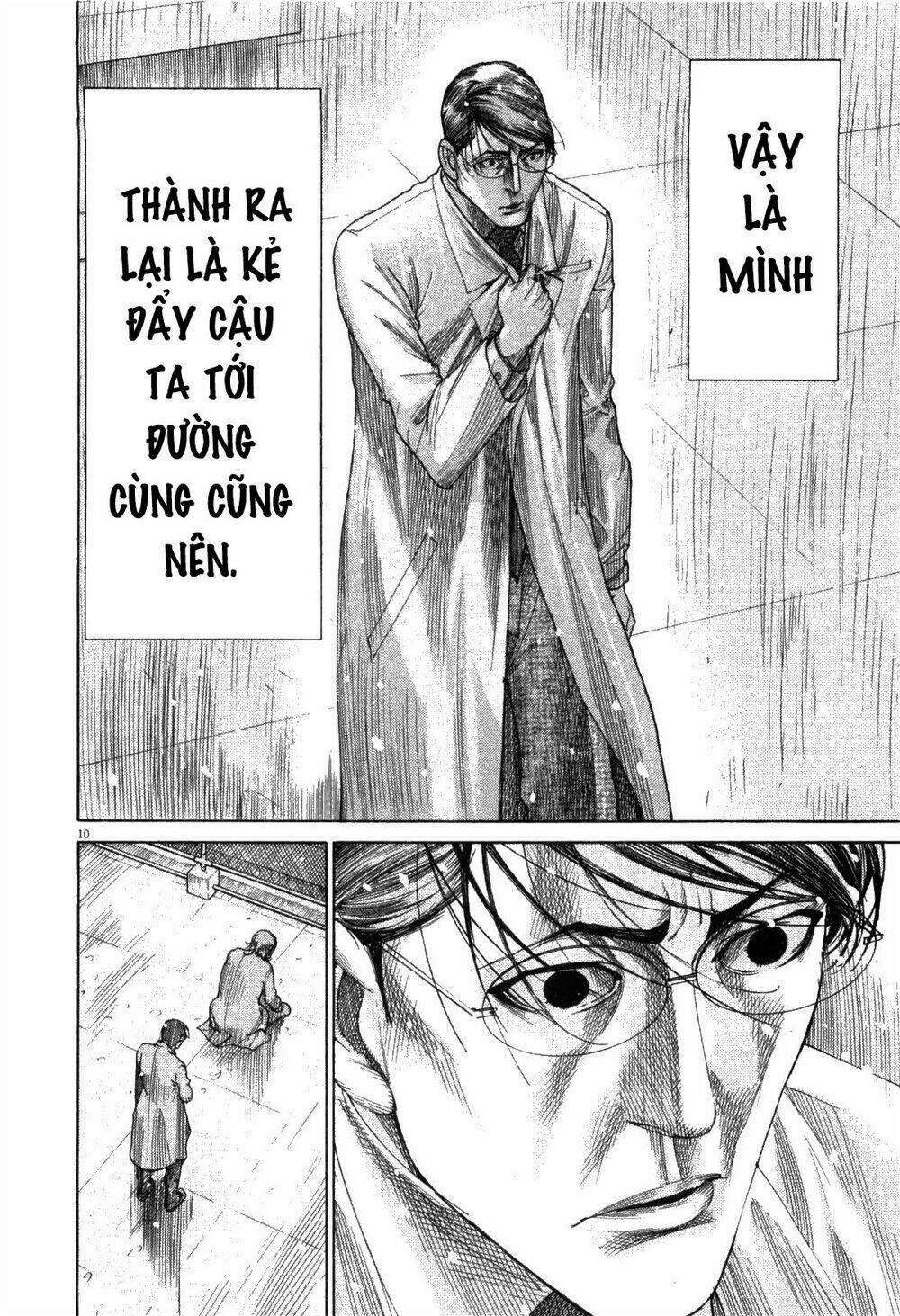 team medical dragon - y đội rồng chapter 183 8