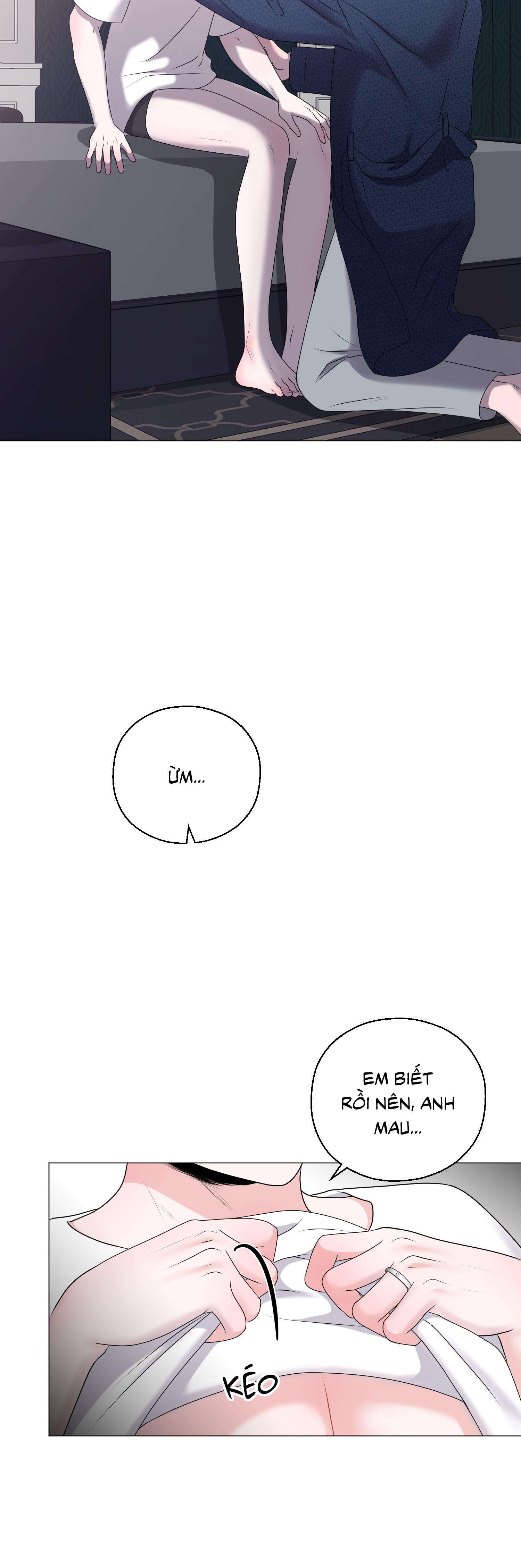 tiền bối của anh chapter 3 40