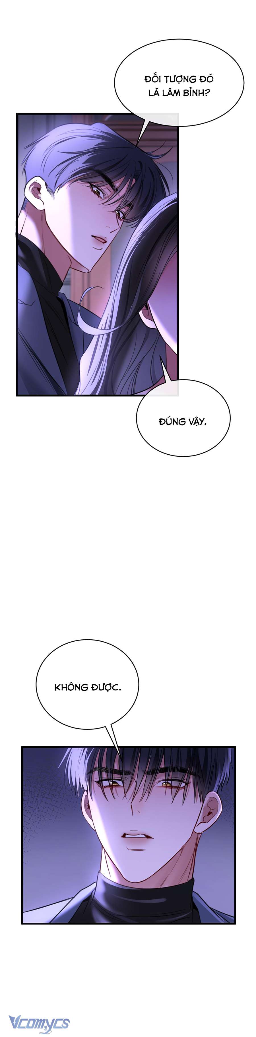 xin lỗi, tôi cũng là đại lão chapter 36 16