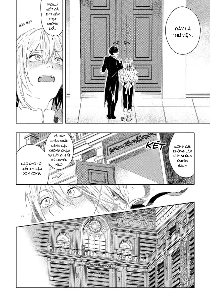 tình yêu hoa hồng dại chapter 2 8