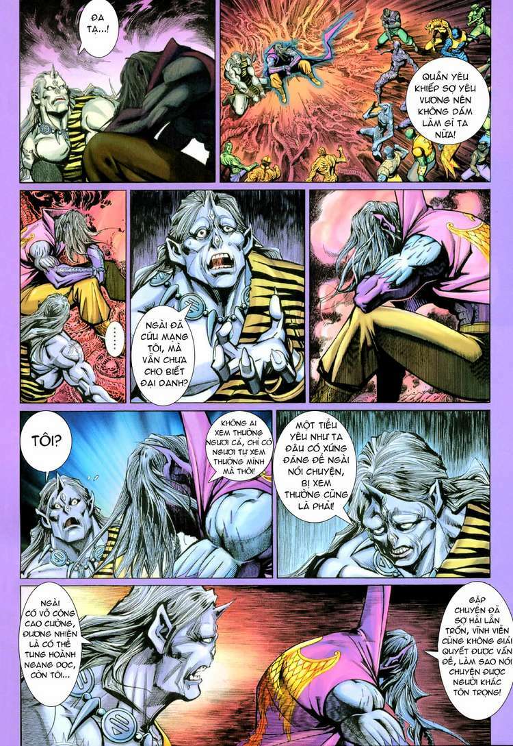 đại thánh vương chapter 106 4