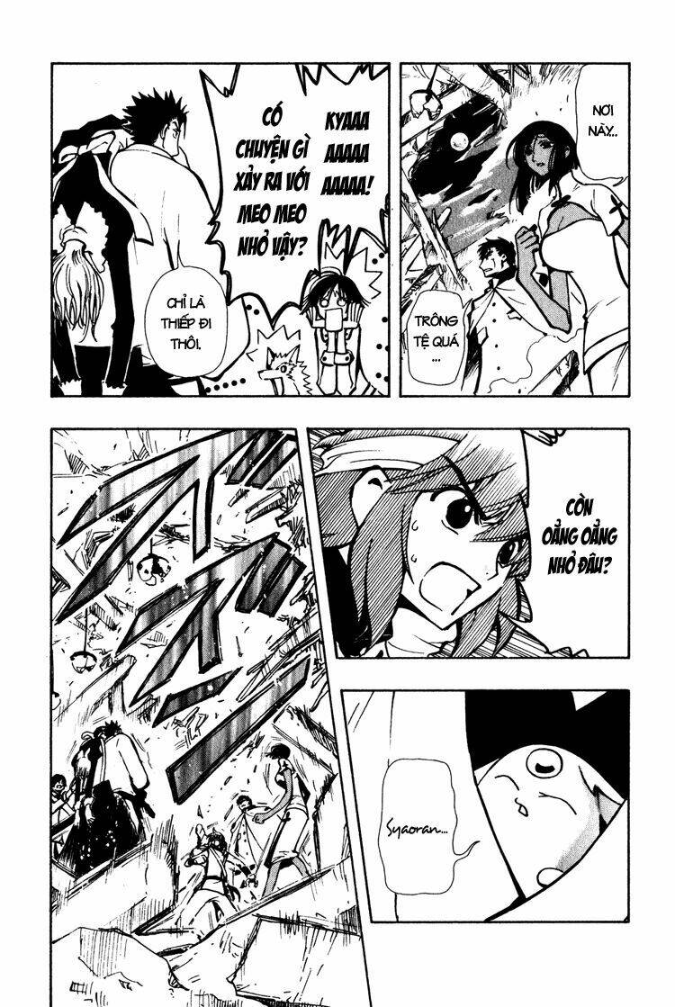 huyền thoại đôi cánh chapter 47 7