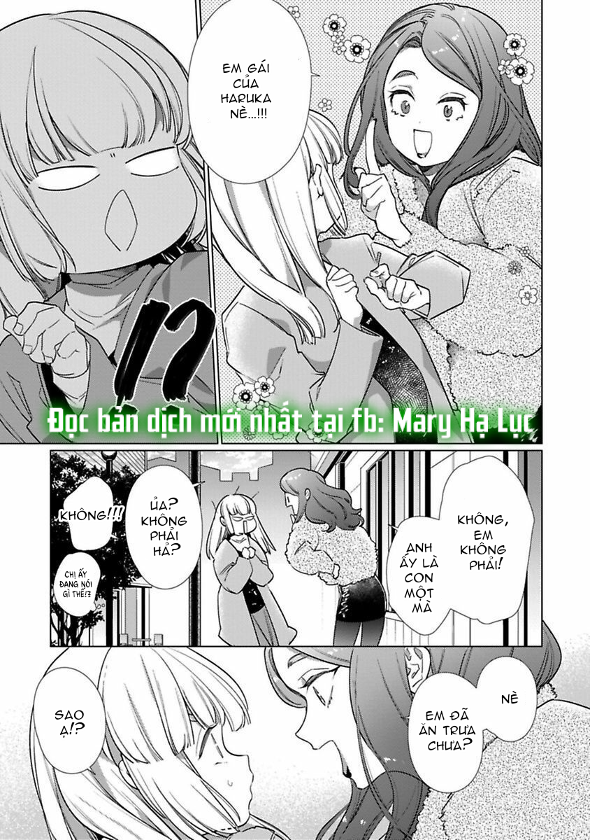 thanh mai trúc mã cứ bám lấy tôi không rời chapter 7 9