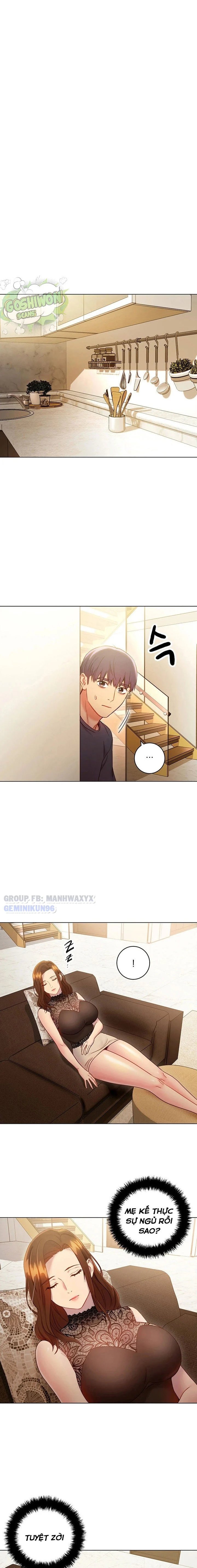 mẹ kế và những người bạn chapter 23 15