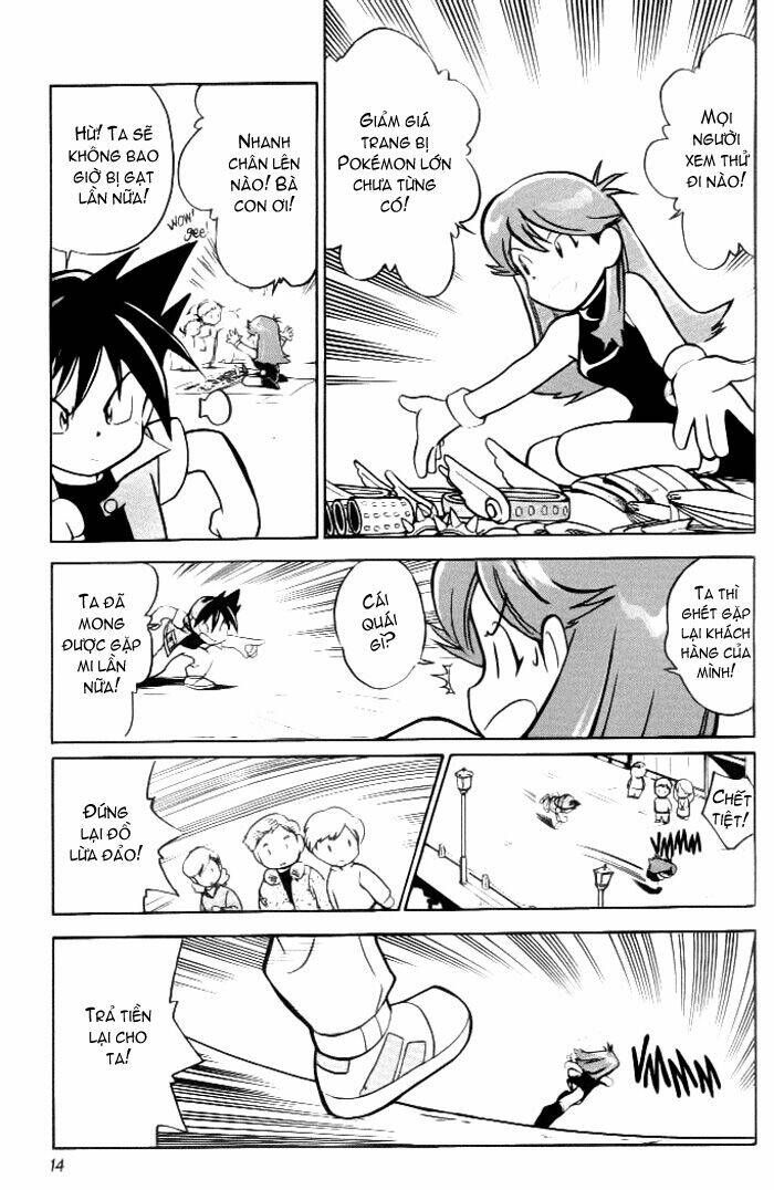 thú cưng đặc biệt chapter 15 12