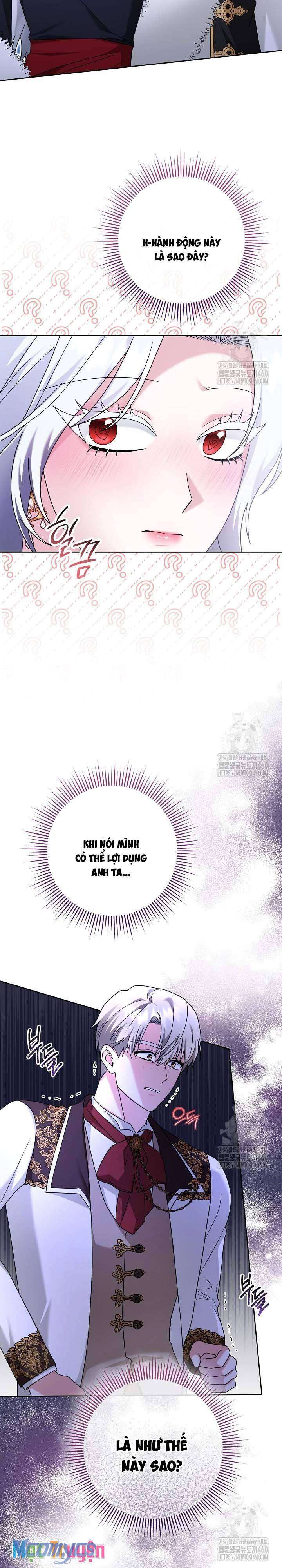 quái vật trong ngôi nhà kính chapter 10 5