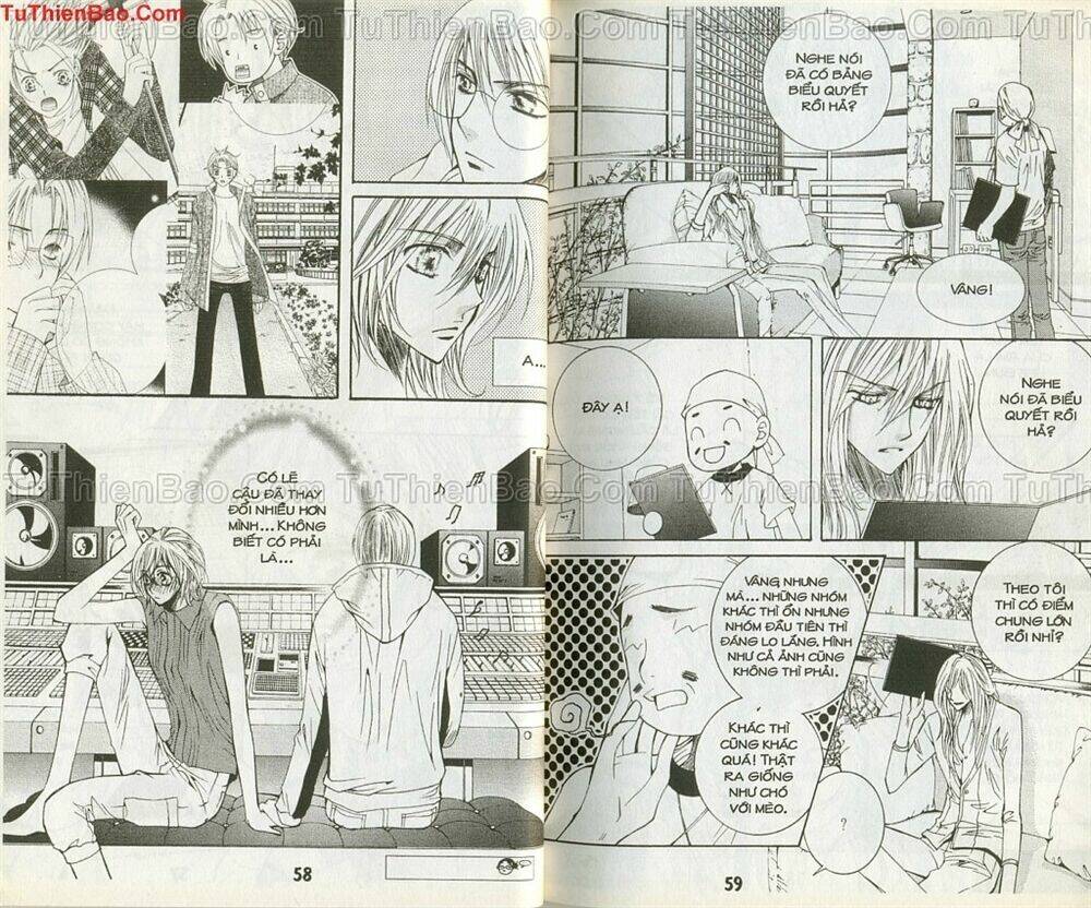 dự án siêu sao chapter 11 30