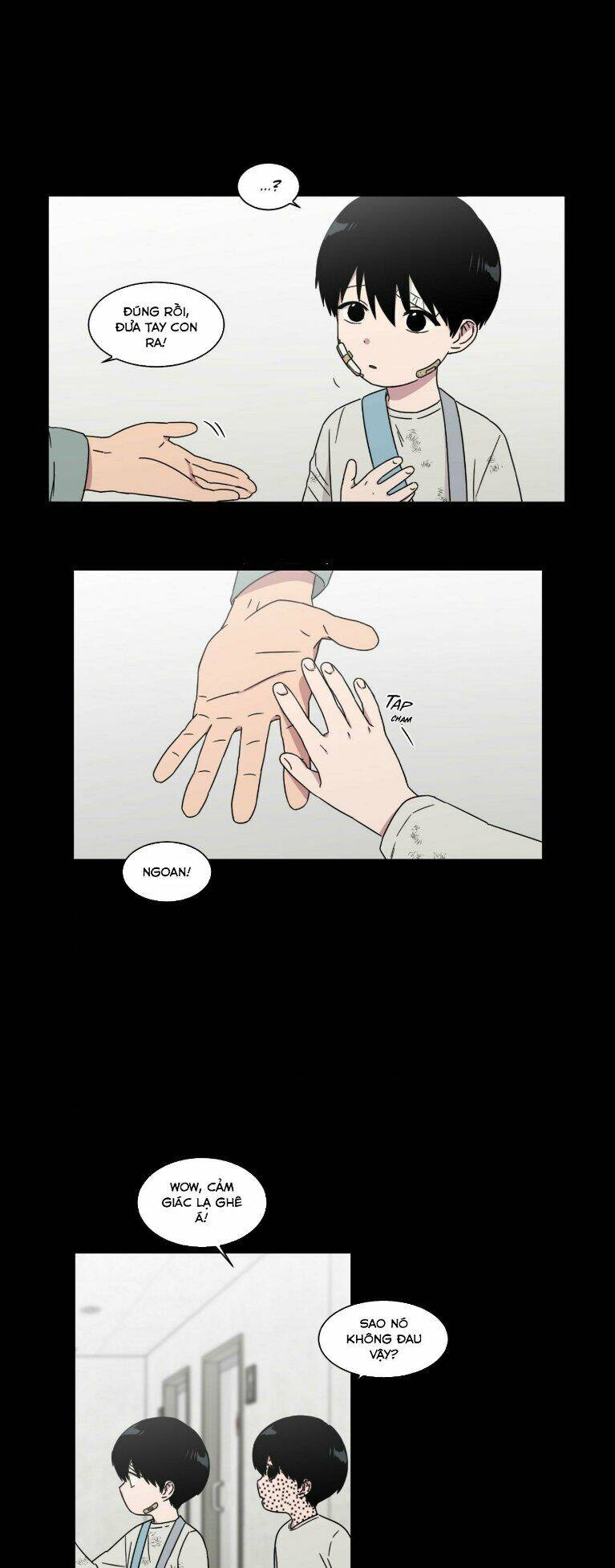 …”một sự thật khá khó chịu.” chapter 61 15