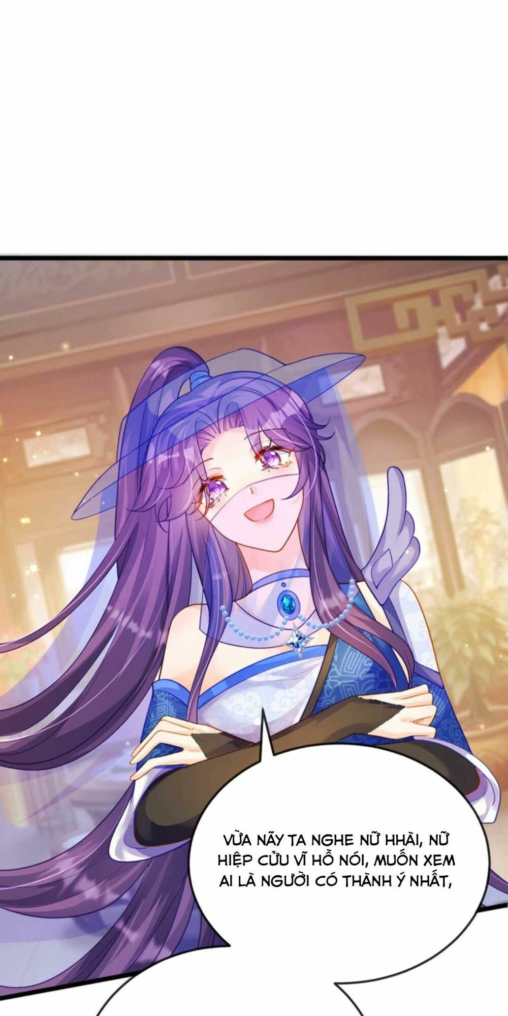 quân hoả nữ hoàng chapter 51 1