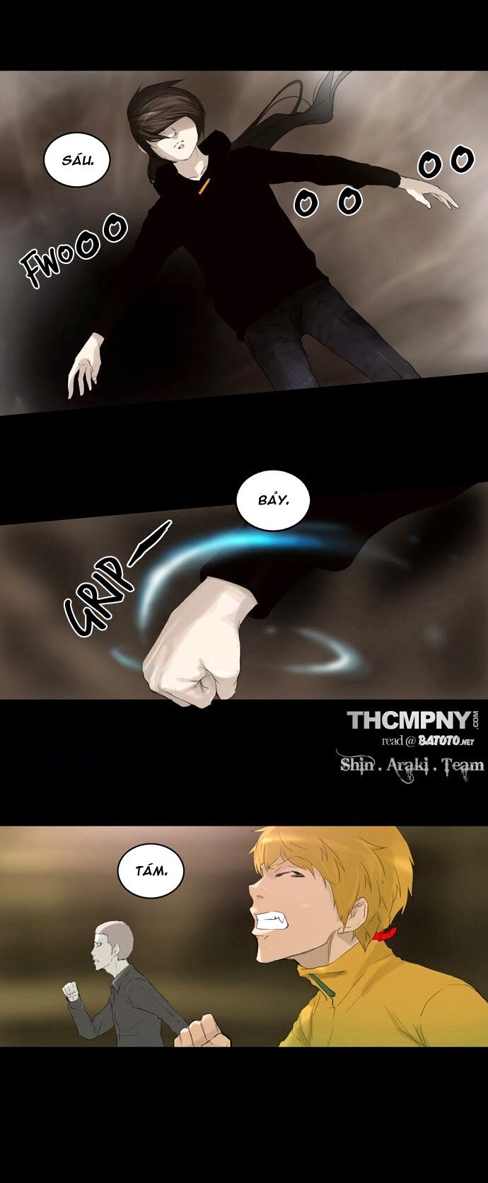 tòa tháp bí ẩn 2 chapter 32 26