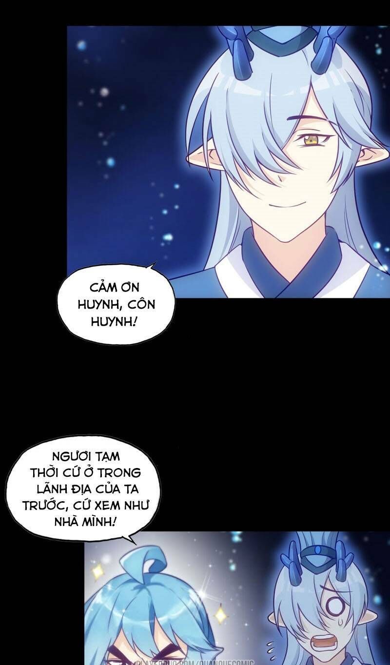 khởi đầu bằng một con côn chapter 36 21