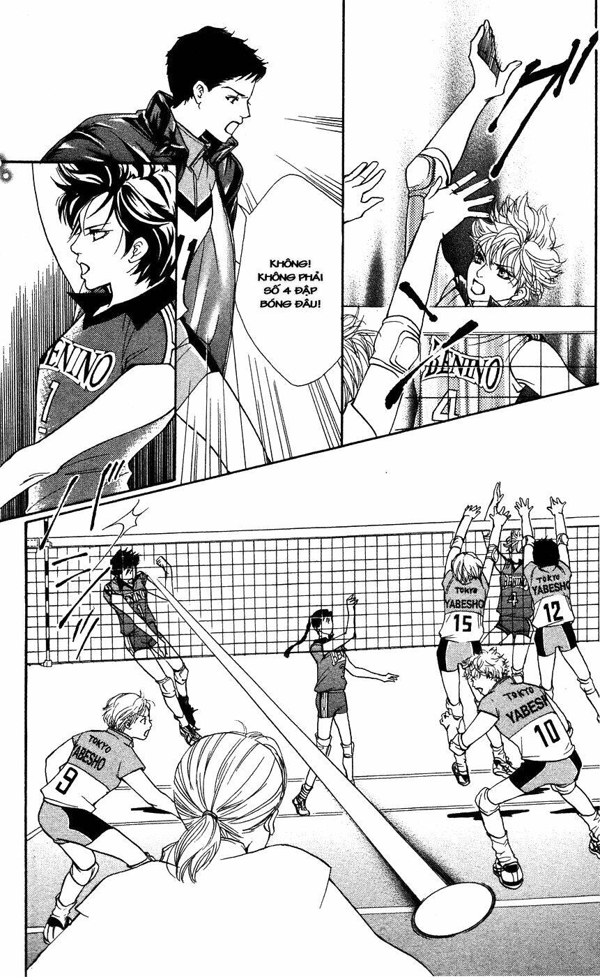 xứng danh anh hùng chapter 14 37