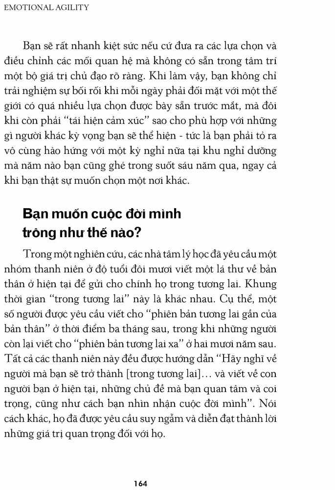 Vượt Bẫy Cảm Xúc _FN