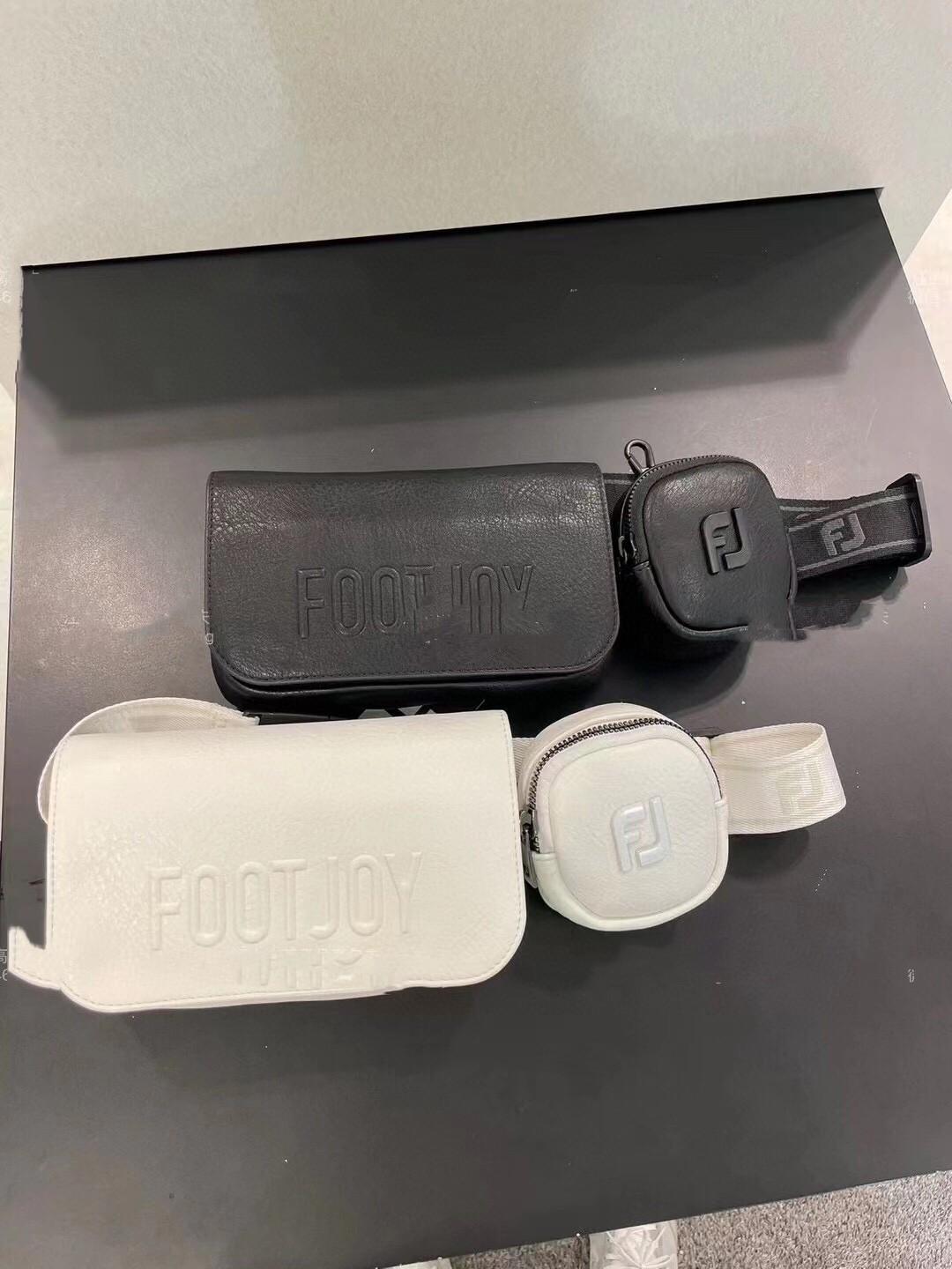 Mới Golf Nữ Thắt Lưng Thể Thao Đa Năng Thời Trang Đựng Điện Thoại Di Động Đo Xa Mini Thắt Lưng Túi Kép Thắt Lưng Túi Color: Black