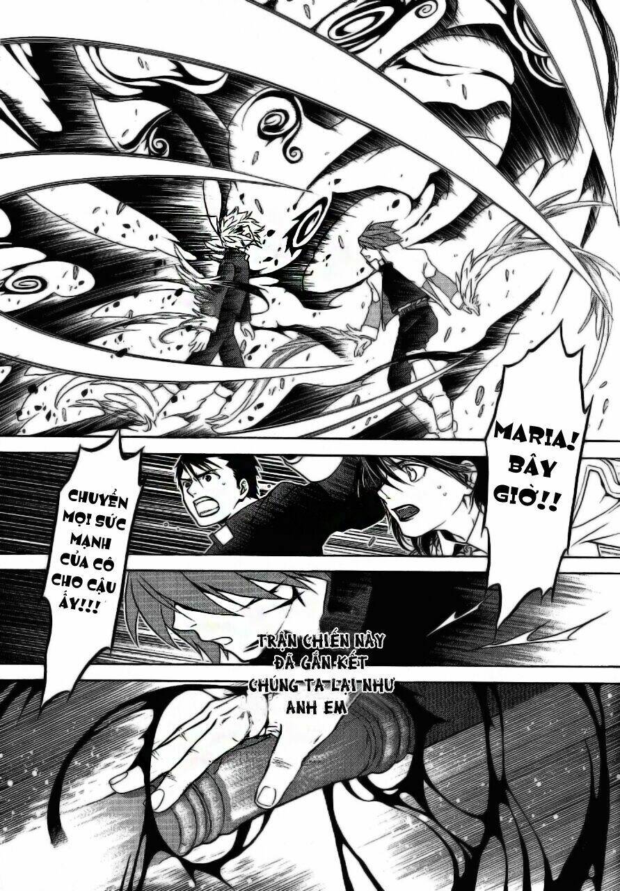 dấu thánh - stigmata chapter 15 28