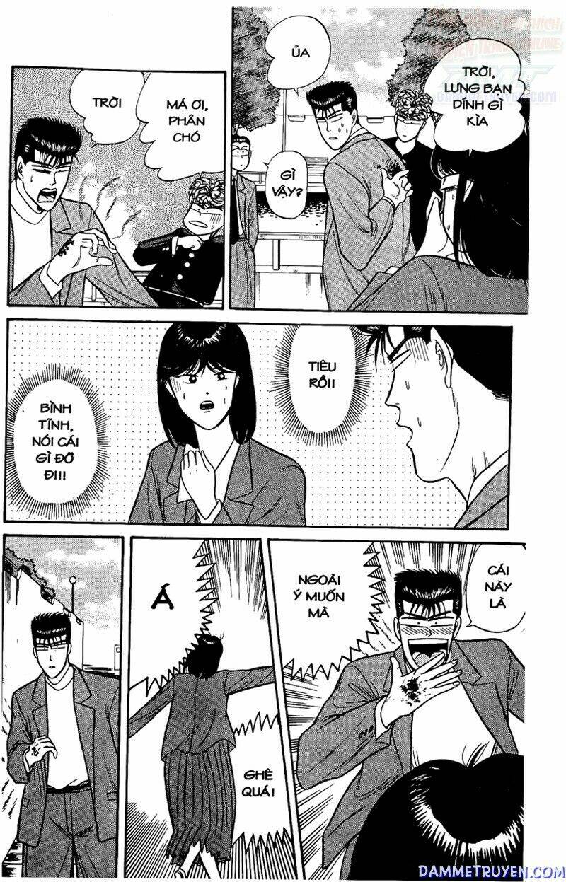 kyou kara ore wa - cặp bài trùng chapter 104 15