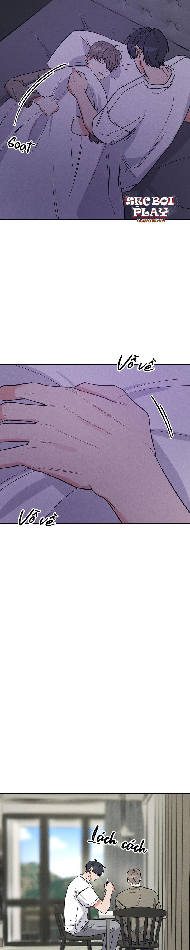 mặt trời của đêm chapter 16 4