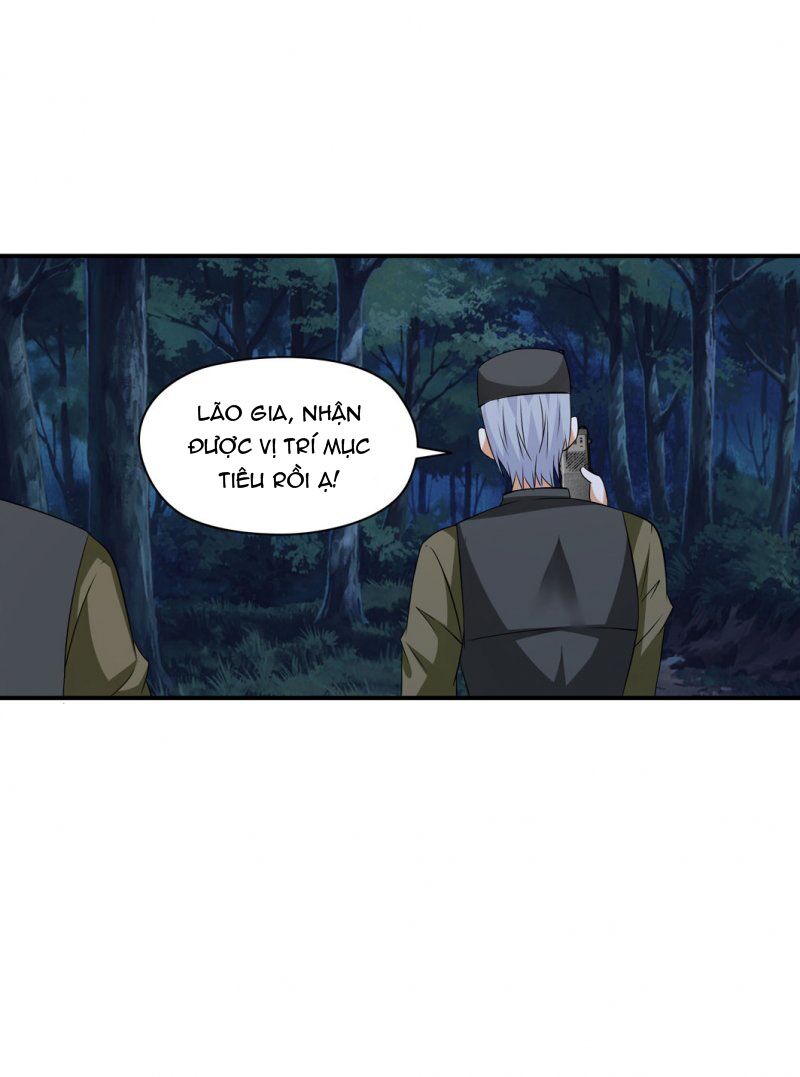 thủ hội chi vũ chapter 25 8