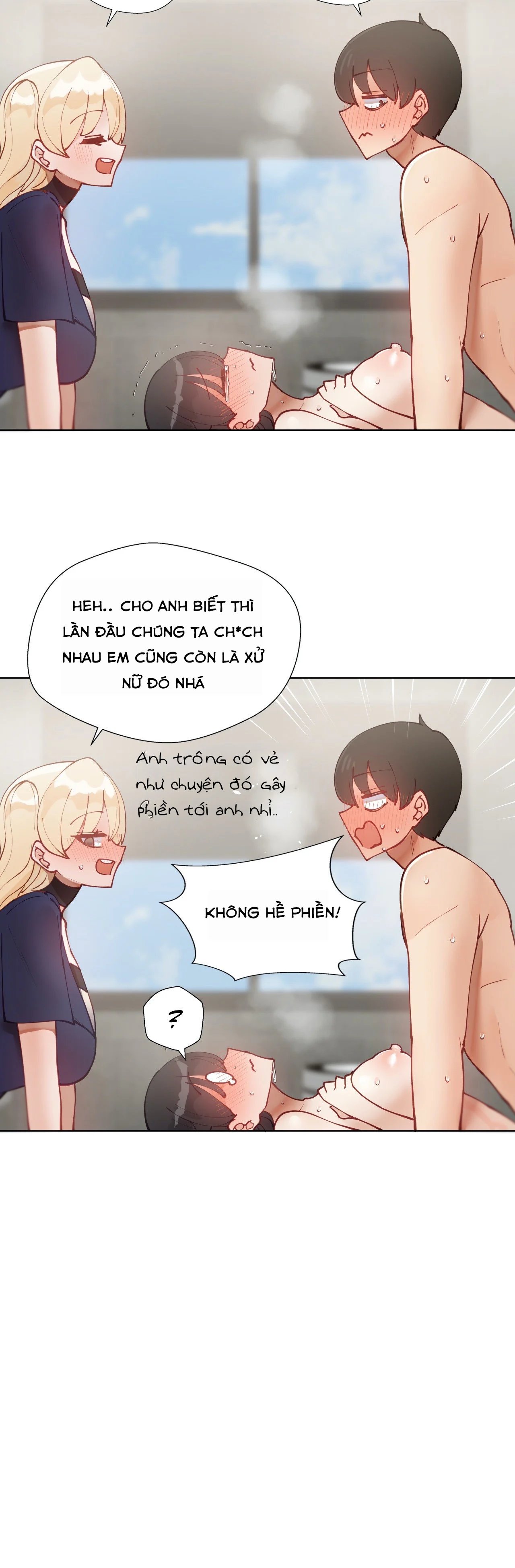 gia sư nữ quái chapter 24 6