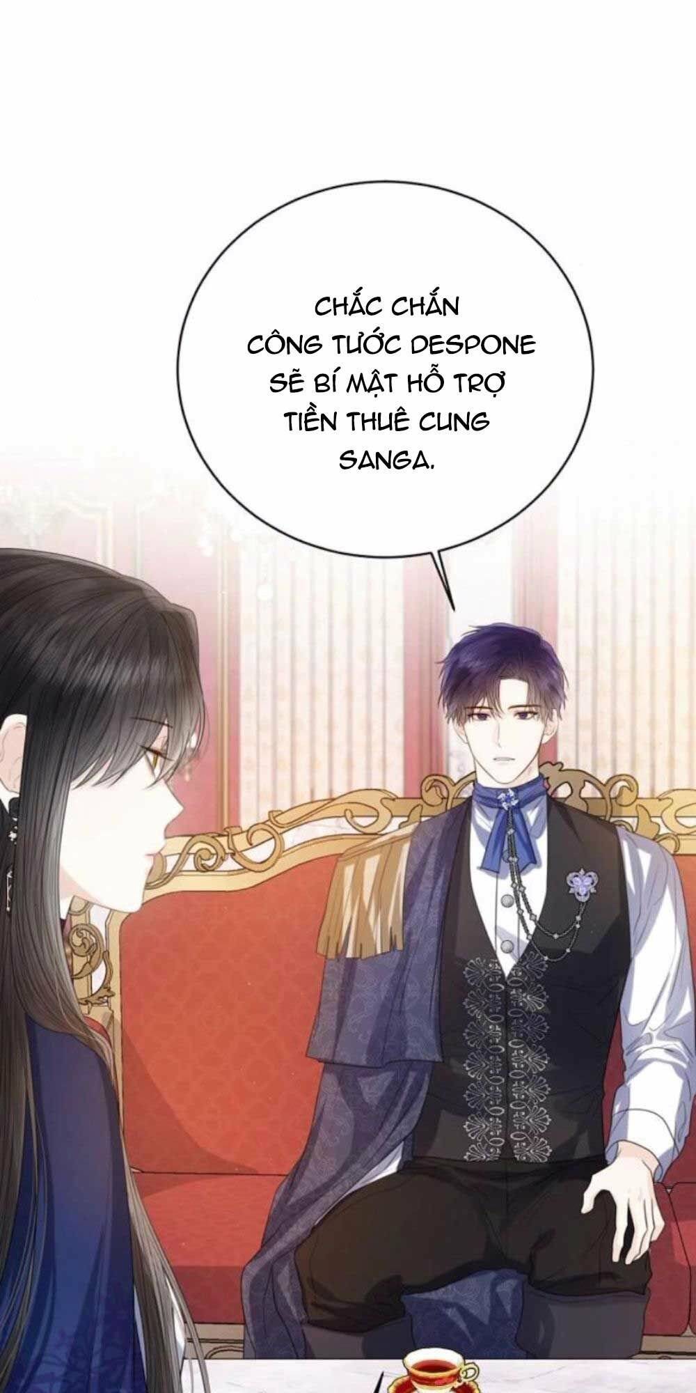 tôi sẽ từ bỏ vị trí hoàng hậu chapter 39 13