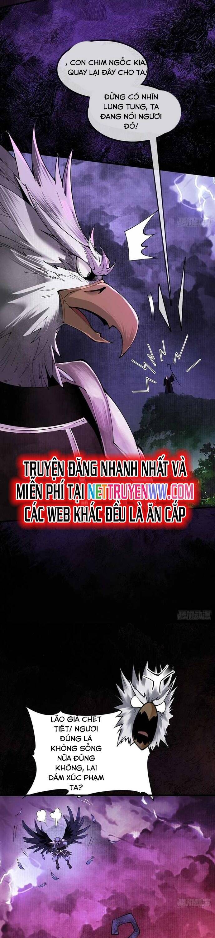 gặp mạnh thì càng mạnh, tu vi của ta không giới hạn chapter 1 30