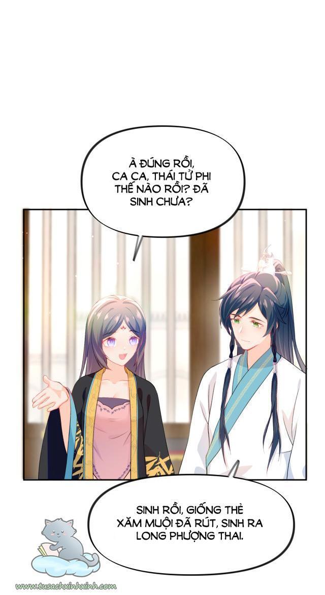 một đêm nọ đột nhiên yandere tới! chapter 36 21