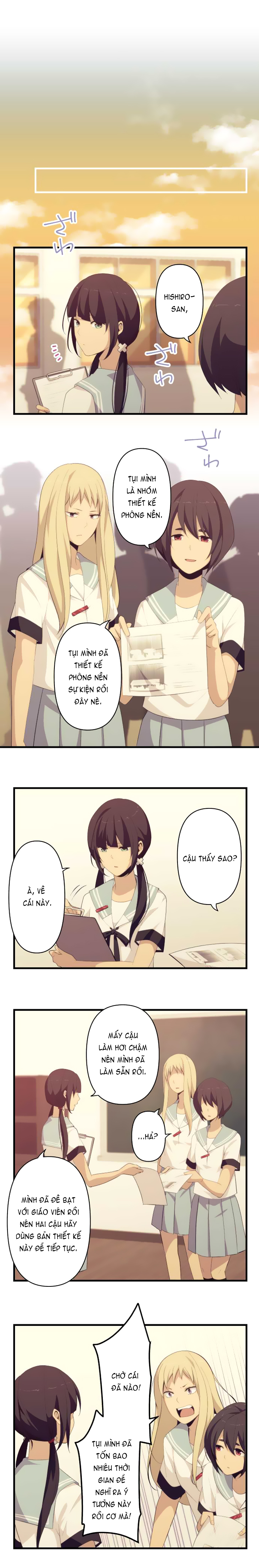 relife chapter 132 5
