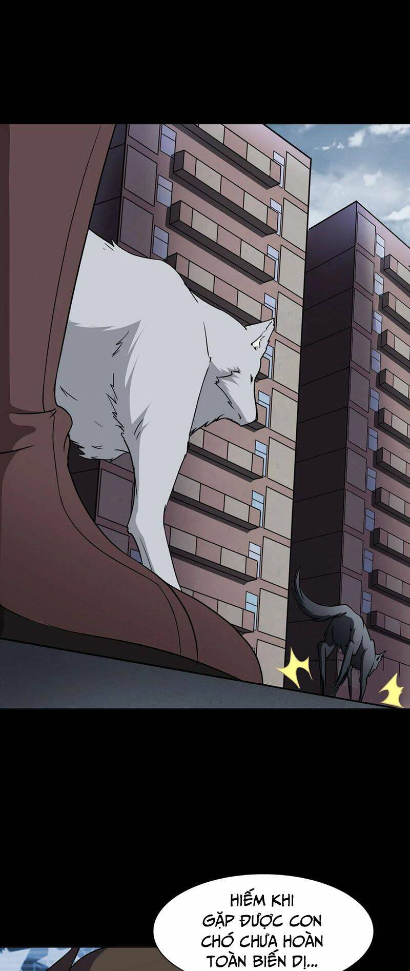 bạn gái virus của tôi chapter 183 6