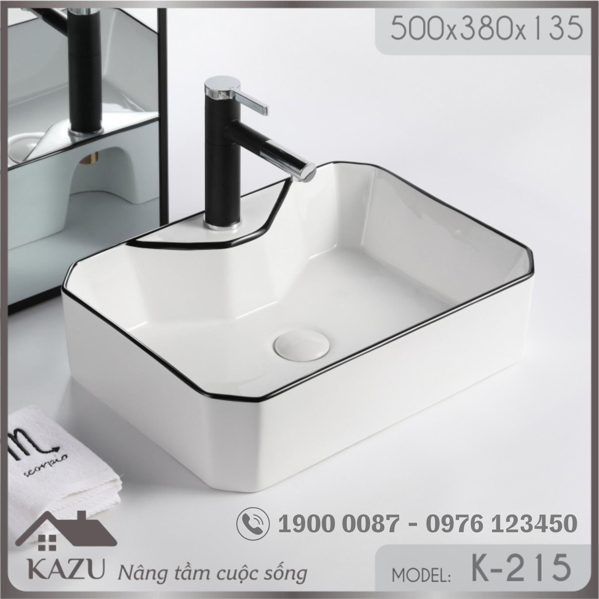 LAVABO KAZU K215