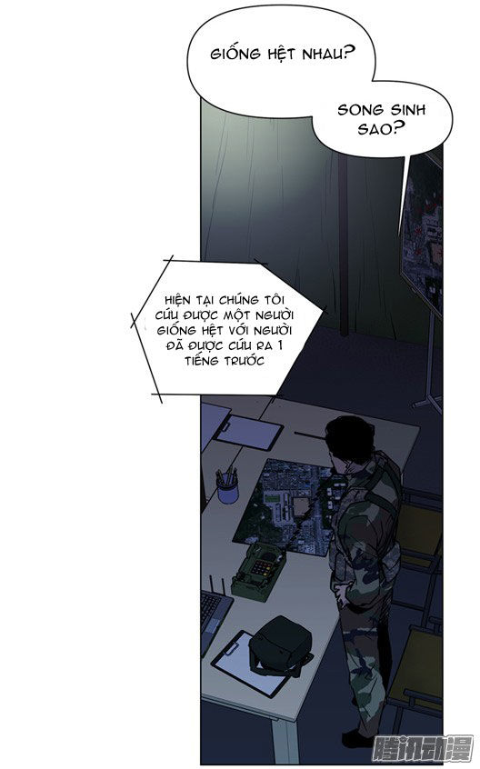 thảm họa mã 0 chapter 13 15