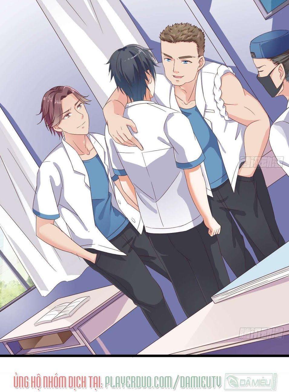 địa phủ khai phá thương chapter 10 15