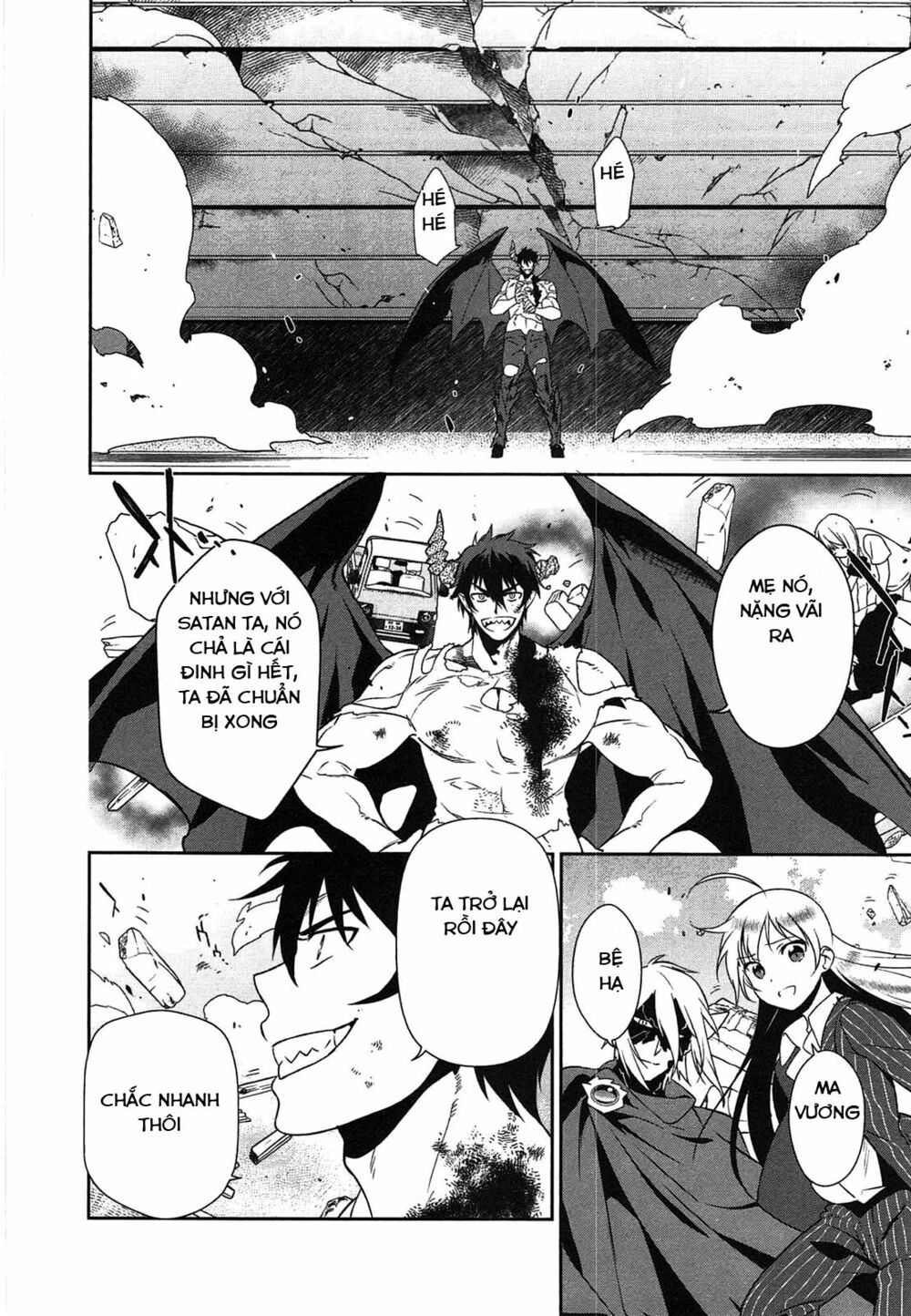 ma vương đi làm thêm chapter 10 20