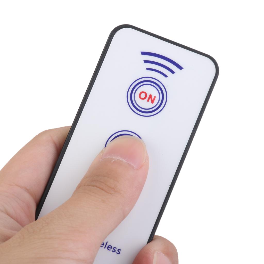 5V 1CH Channel Wireless RF Remote Control Switch Transmitter+ Receiver 433M