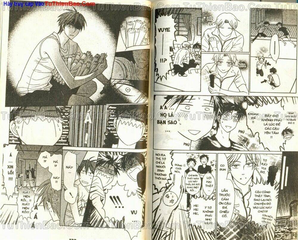 cô nàng lắm chiêu chapter 7 67