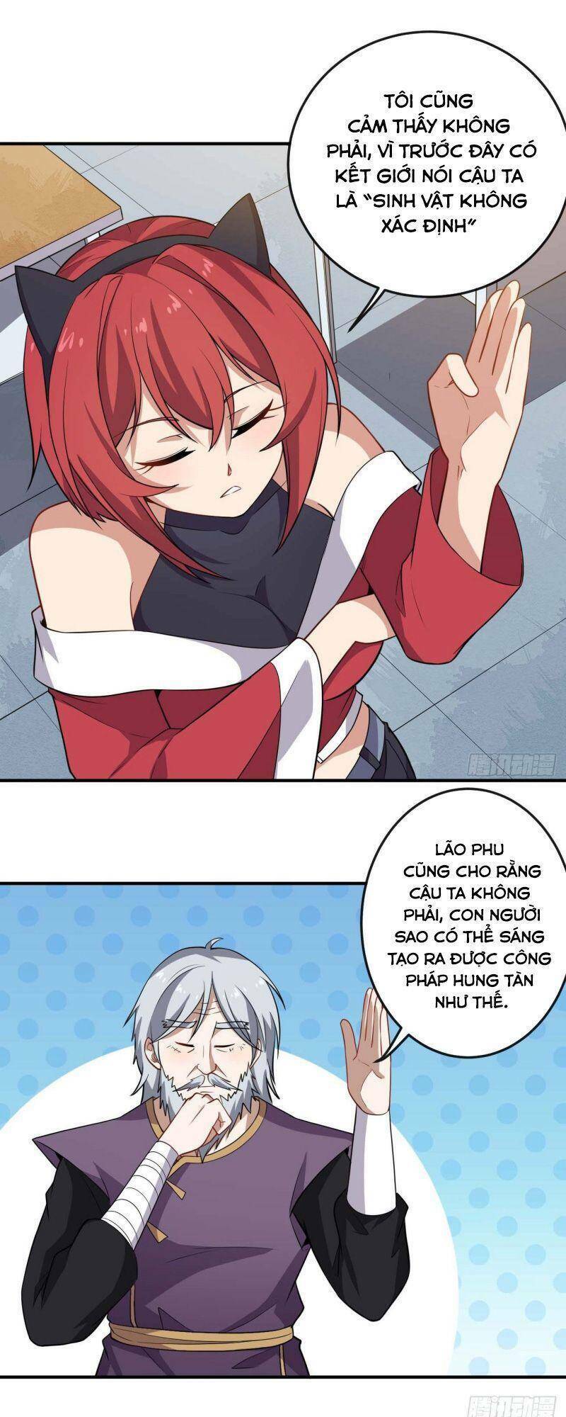 tổ thượng có tiền chapter 70 23