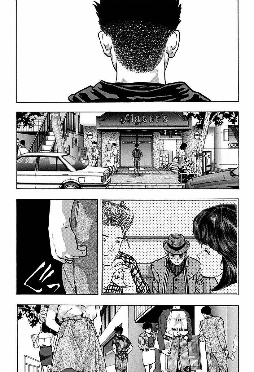 amano ai - bạn gái trong tivi chapter 62 11