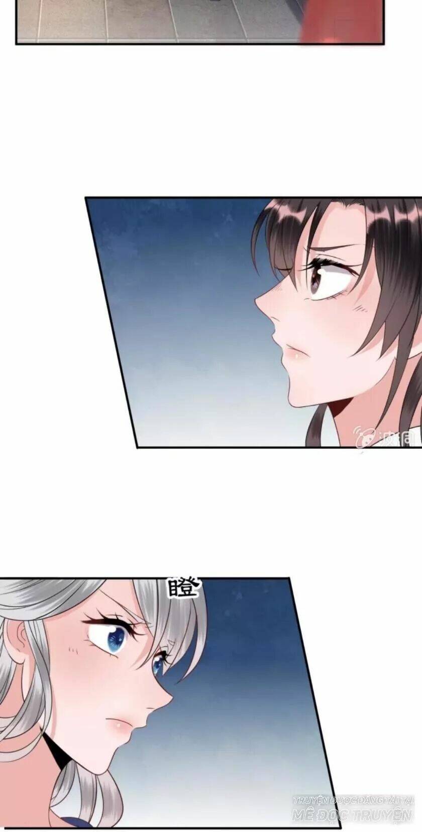 theo đuổi hoàng tử quá khó a~ chapter 57 6