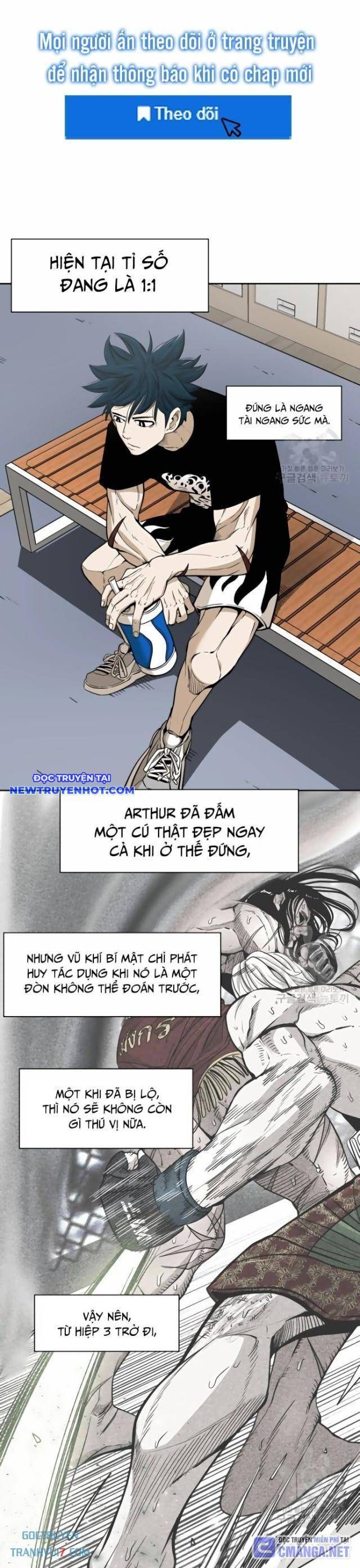 shark - cá mập chapter 248 23