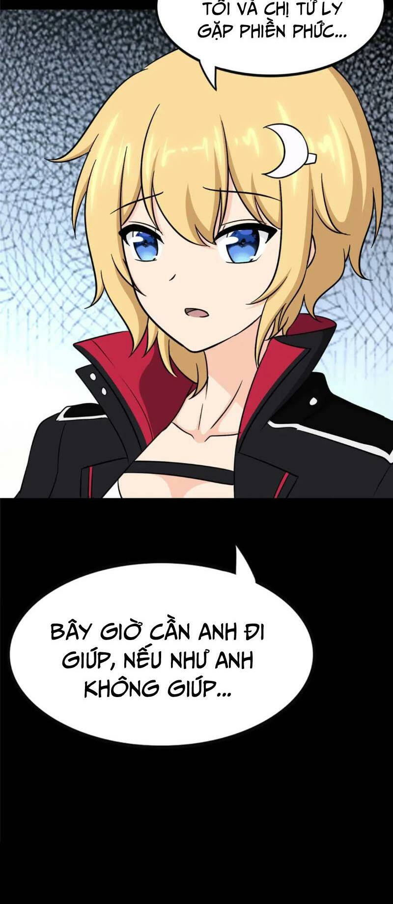 bạn gái virus của tôi chapter 400 64