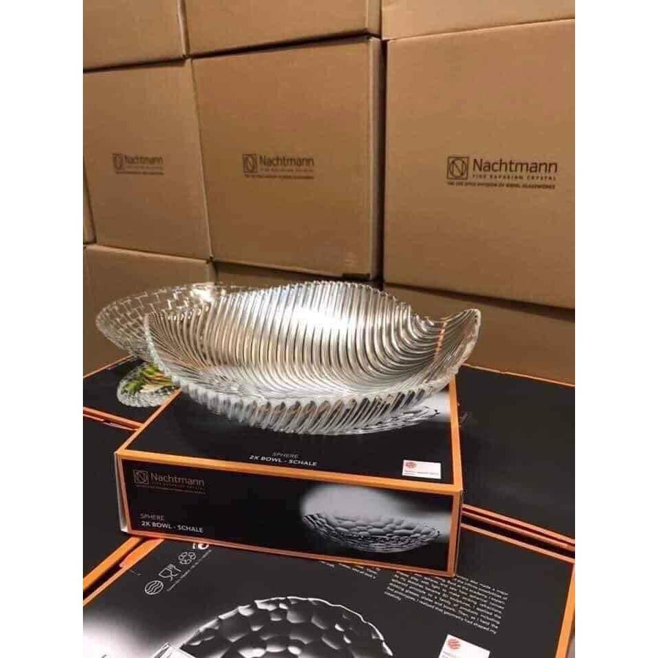 Đĩa lá sâu Nachtmann Mambo 77693 SCHALE 30 CM