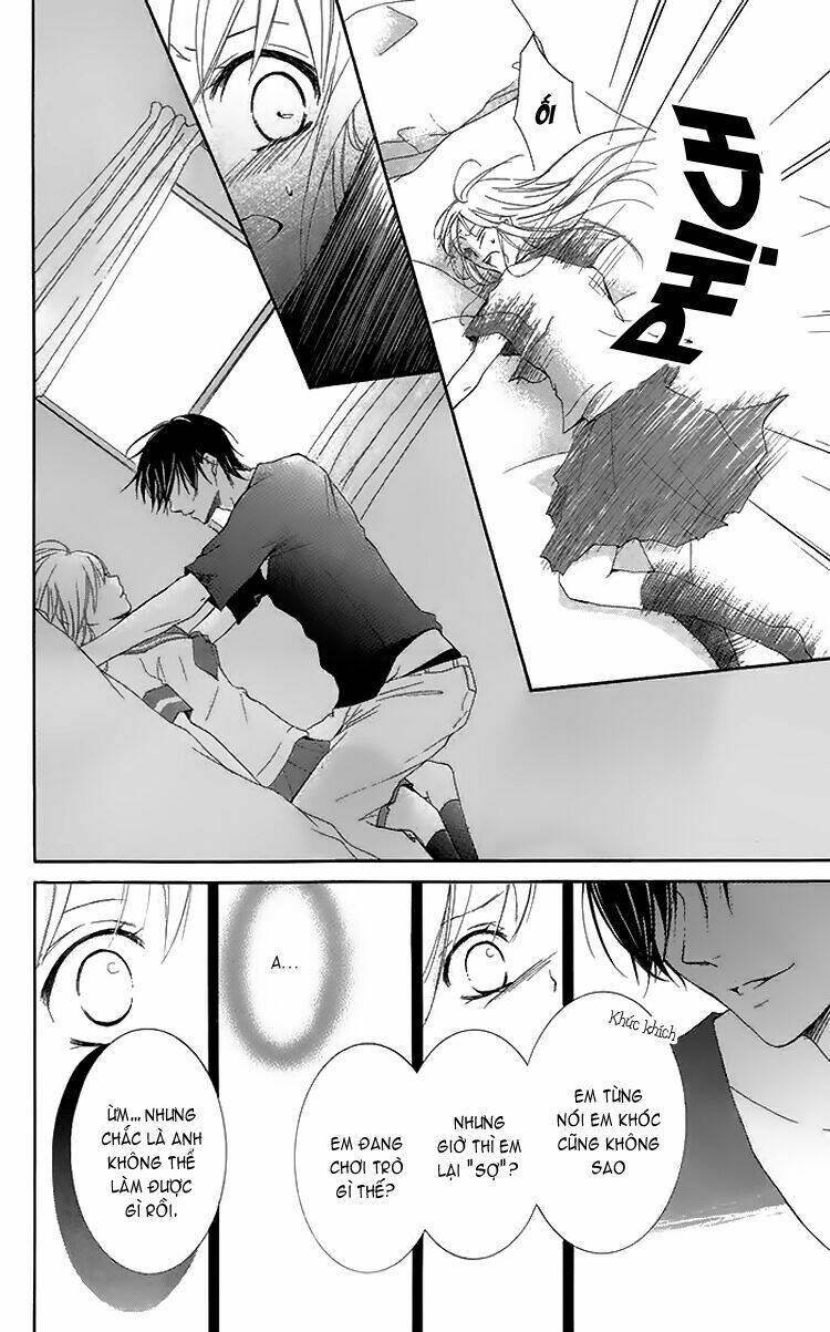 orokamono no koi chapter 4 24