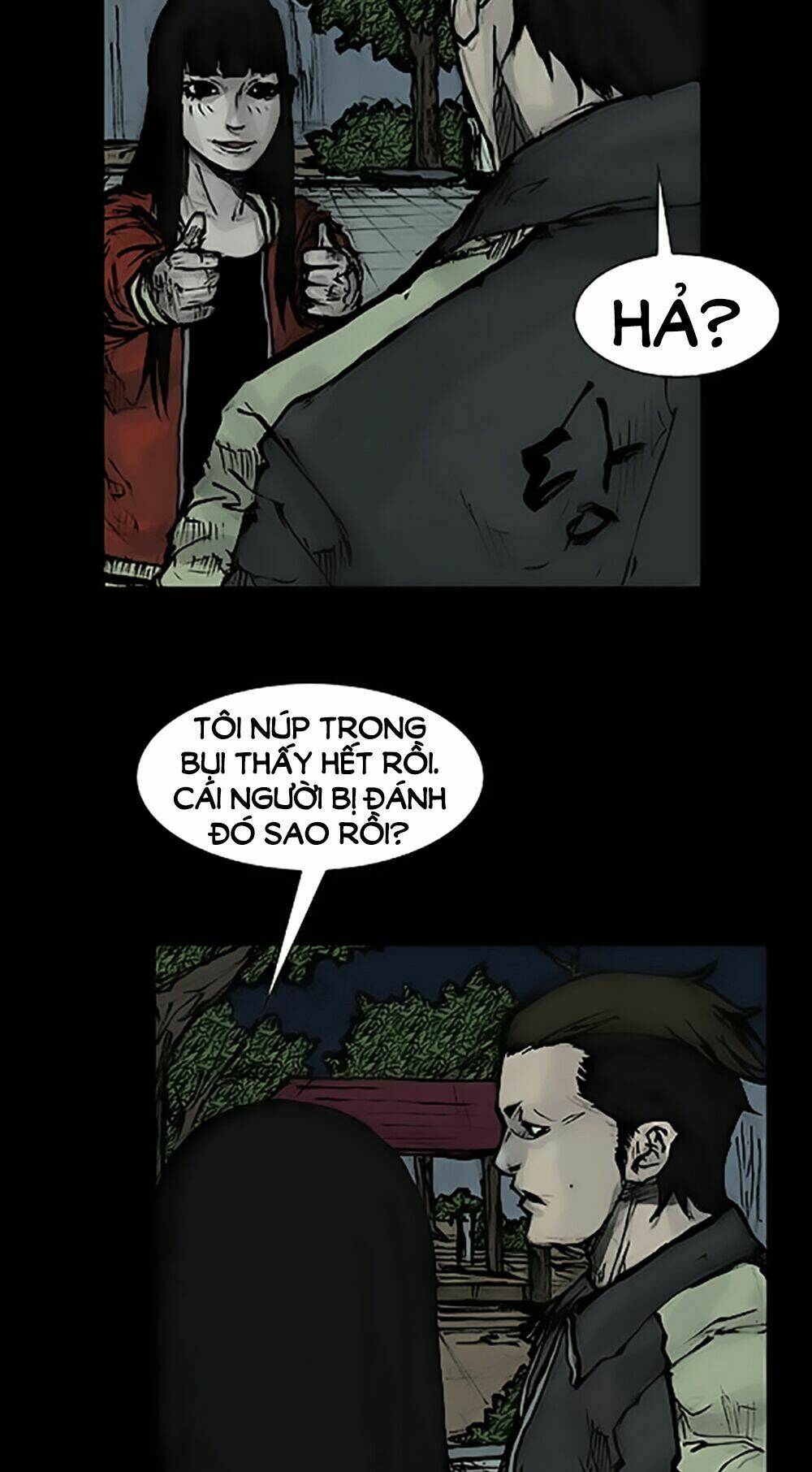 độc cô tiền truyện chapter 69 3