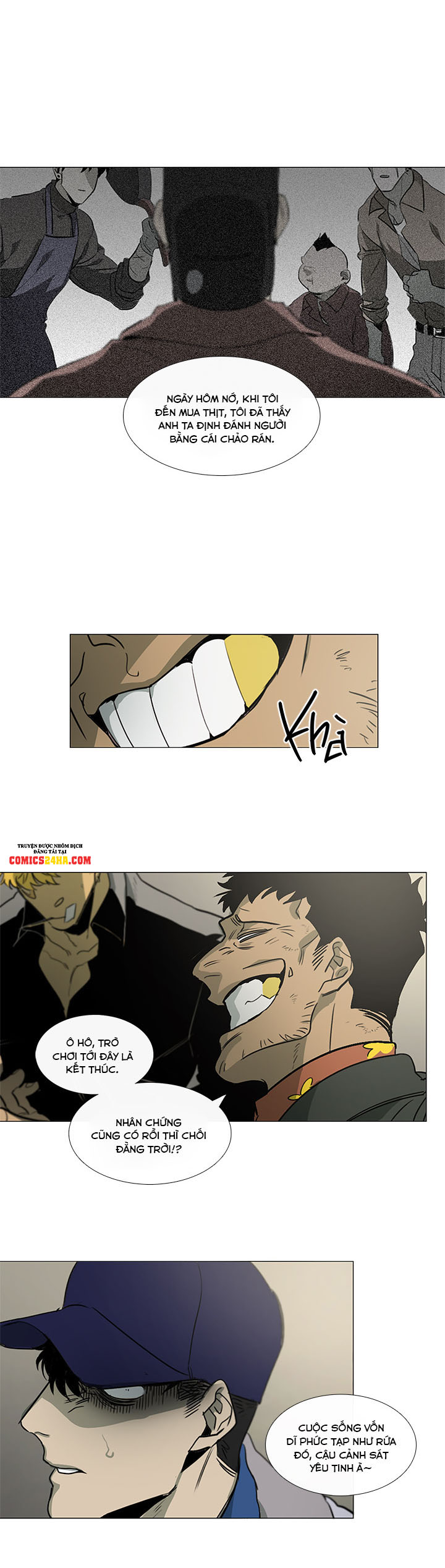 tiệm thịt của jang gun chapter 10 19