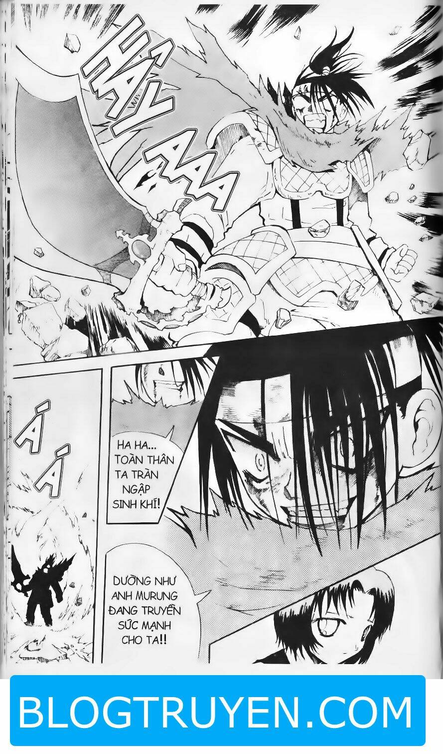 shin gumiho - hội pháp sư chapter 17.3 23