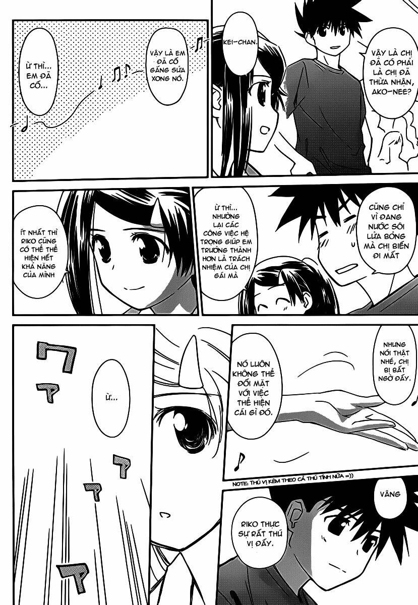 kiss x sis chapter 59 18