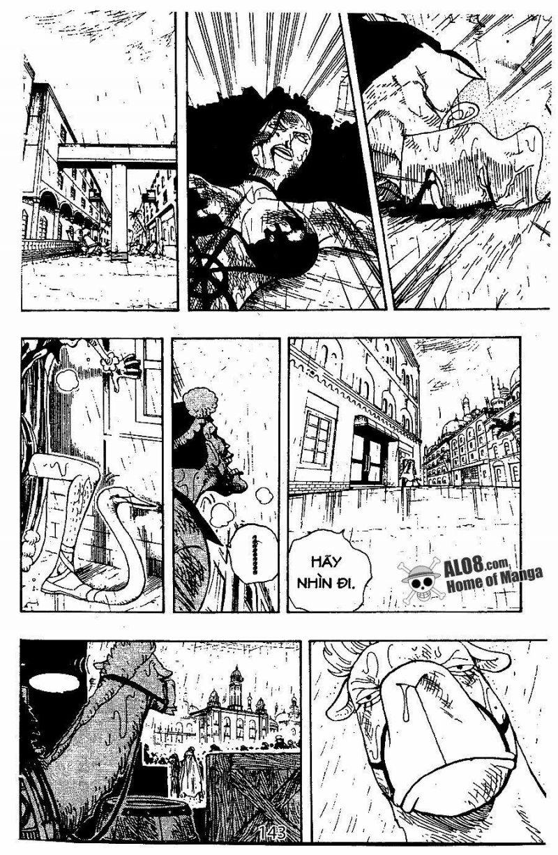 đảo hải tặc - one piece chapter 211 15