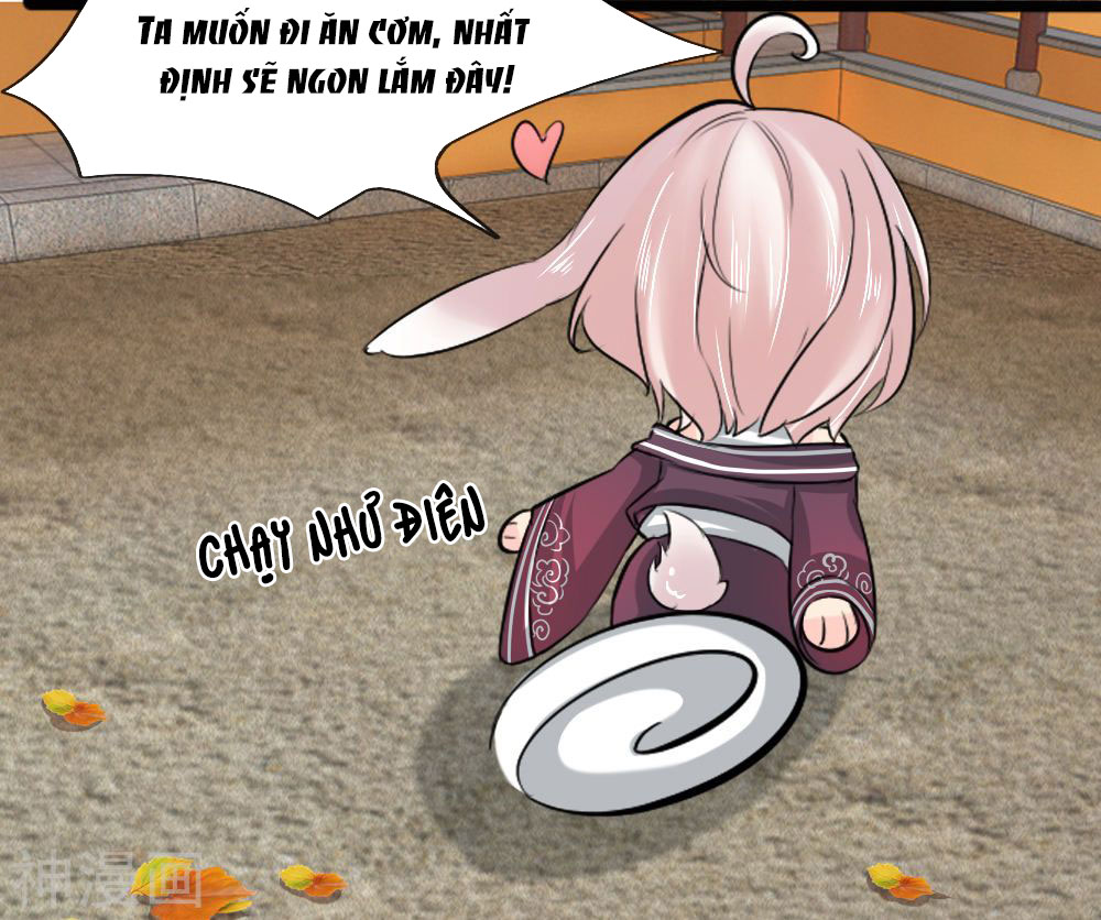 cô nương xấu xí của trẫm chapter 43 20