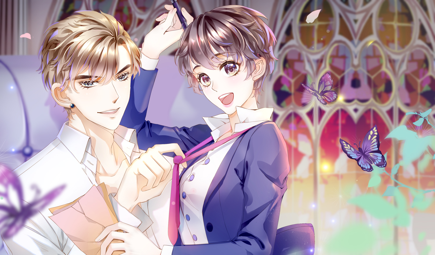 ma vương sau bộ vest: tổng tài khó chiều cưa không nổi chapter 1 1