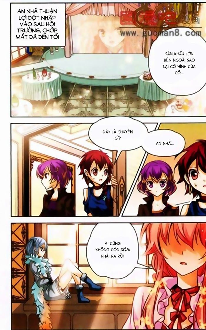 mị chi ma hạp 2 chapter 26 2